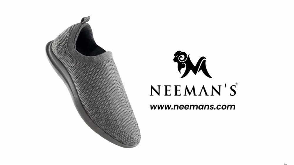 Neeman Shoes | Raasta Studio