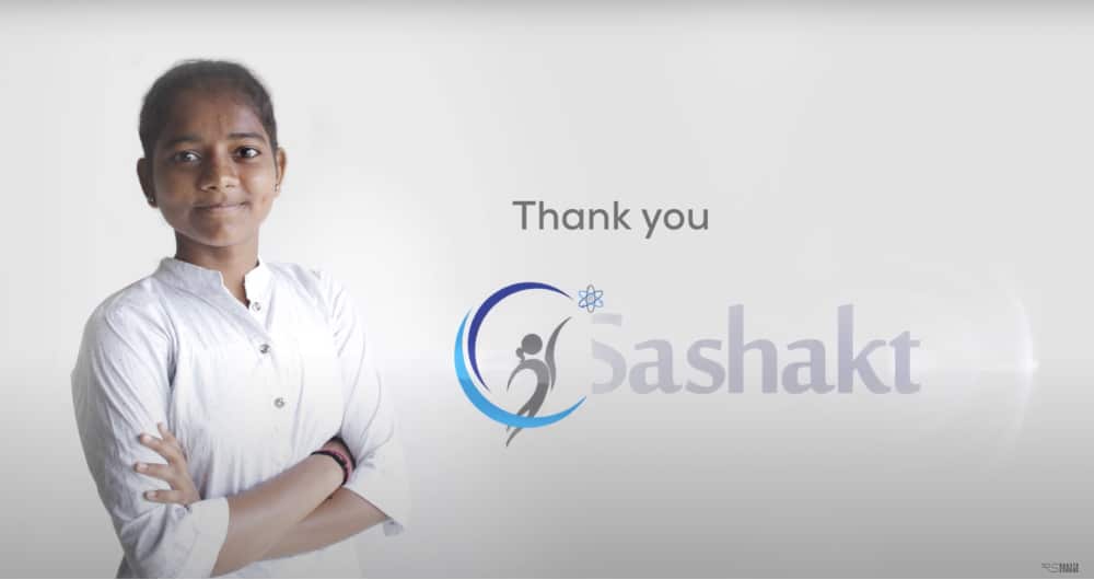 Sashakt Film | Dr. Reddy's Foundation